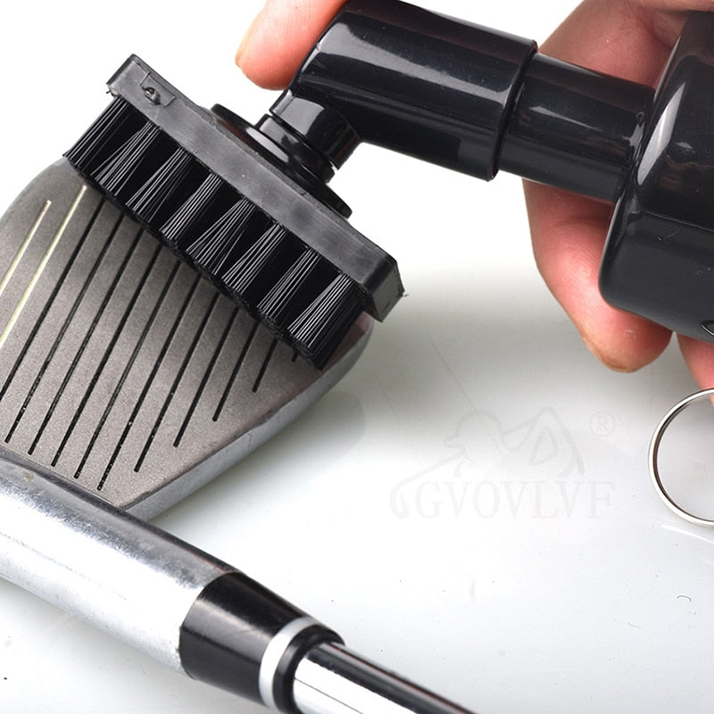 Golf Club Cleaner Brush