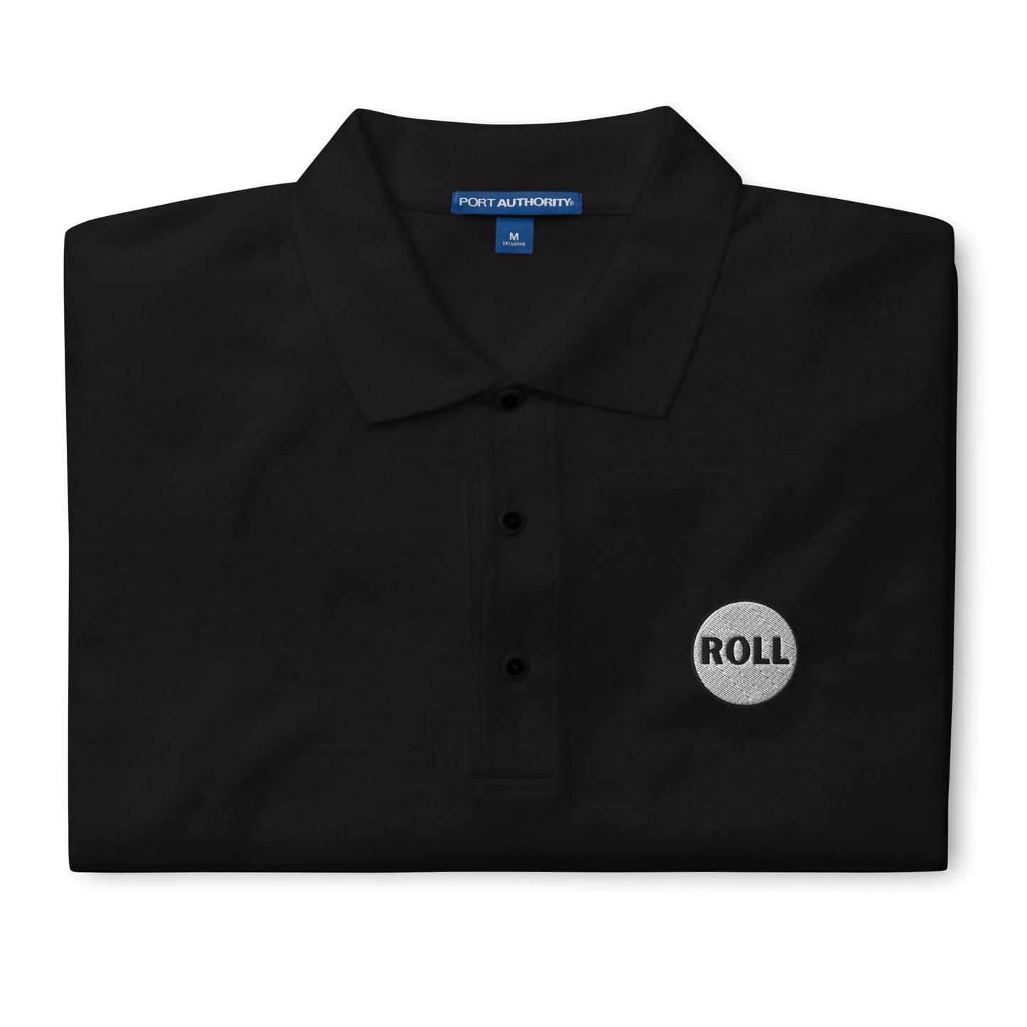 Men's Premium Golf Polo