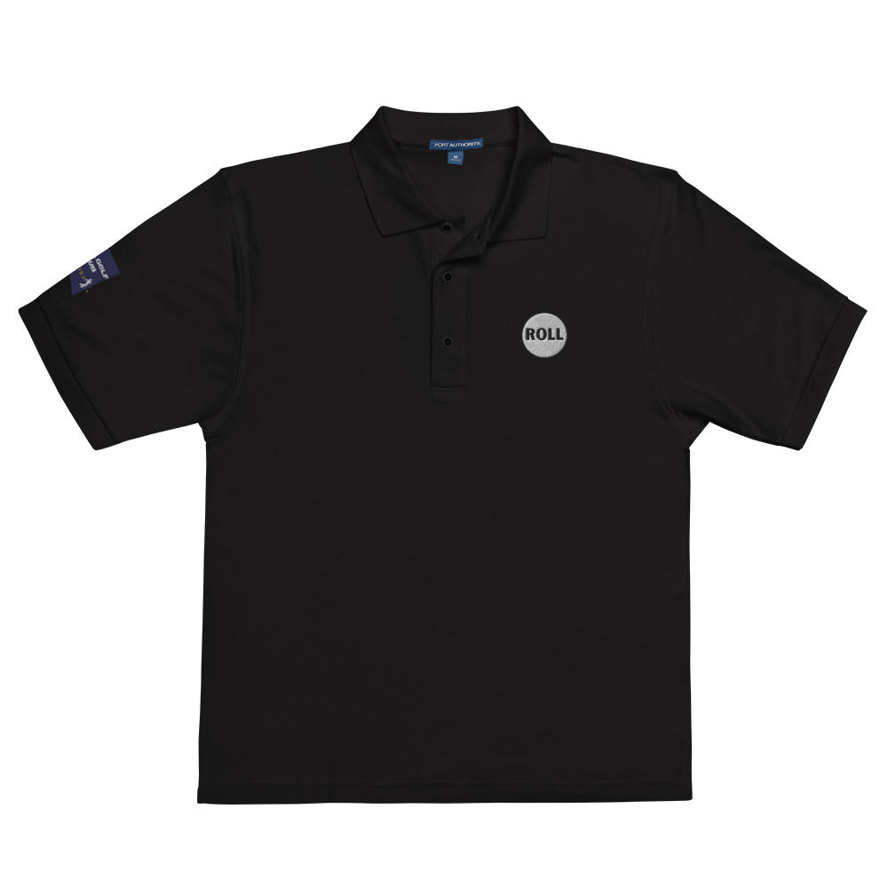 Men's Premium Golf Polo