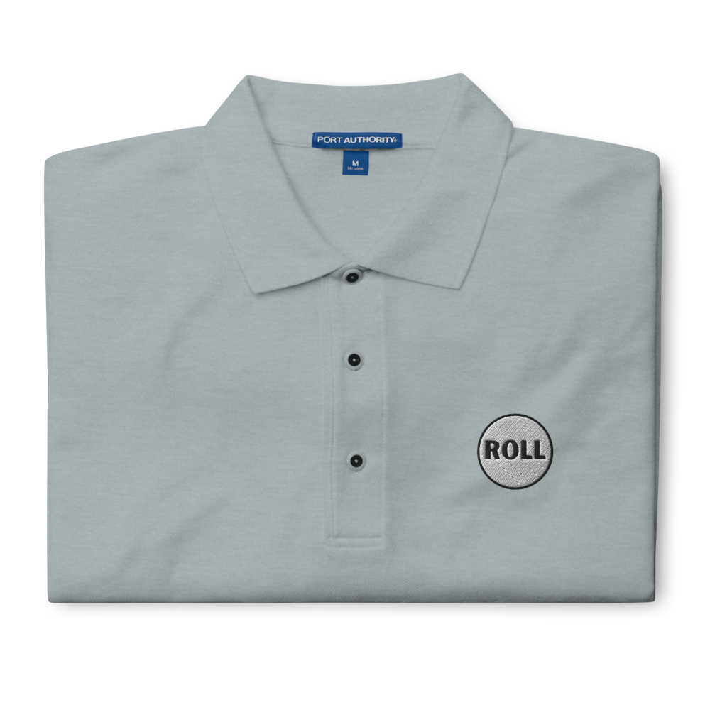 Men's Premium Golf Polo