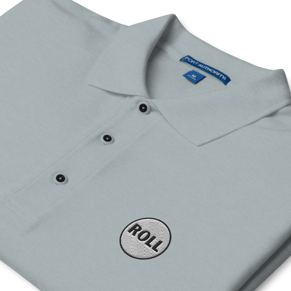 Men's Premium Golf Polo