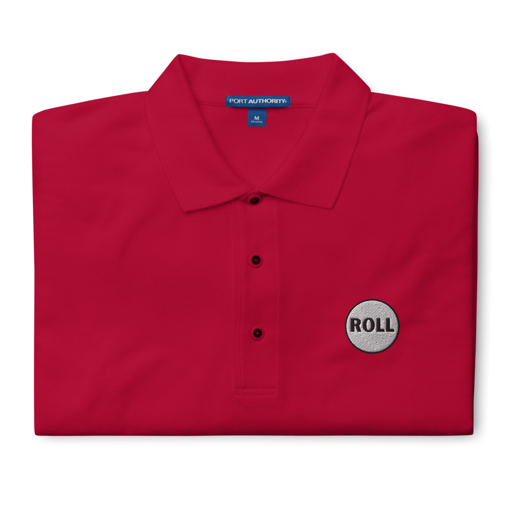 Men's Premium Golf Polo