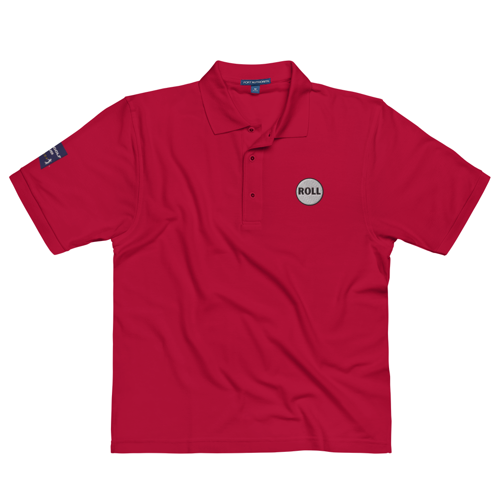 Men's Premium Golf Polo