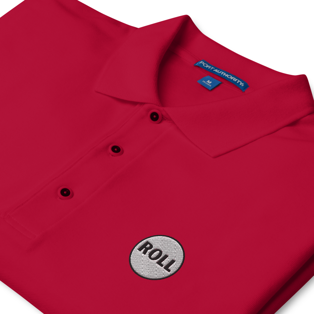 Men's Premium Golf Polo