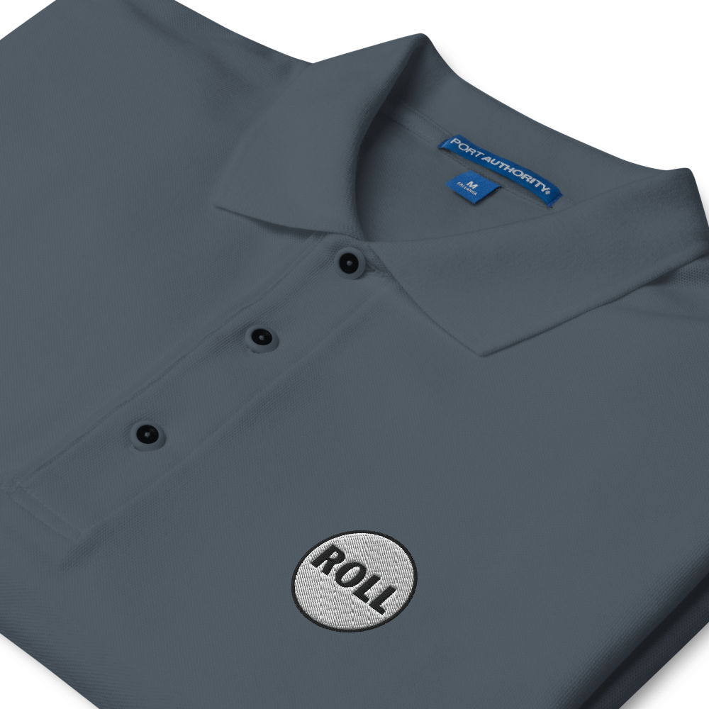 Men's Premium Golf Polo