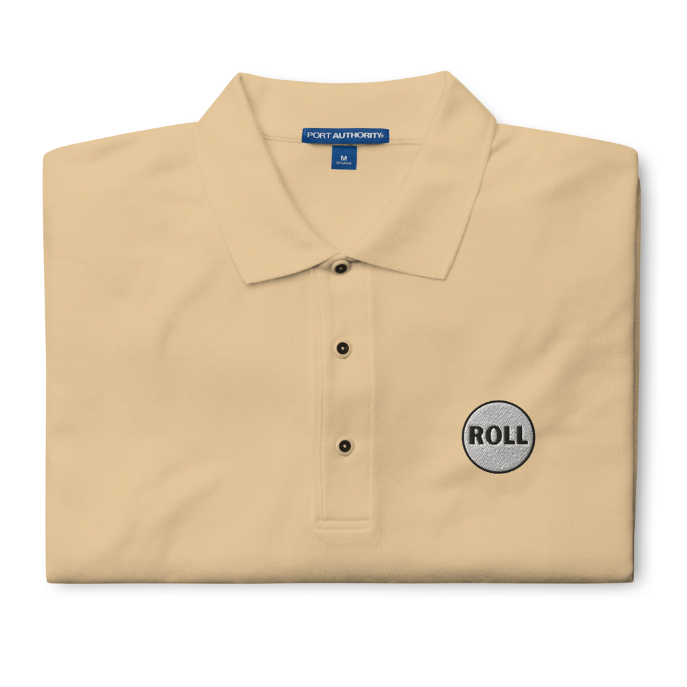 Men's Premium Golf Polo