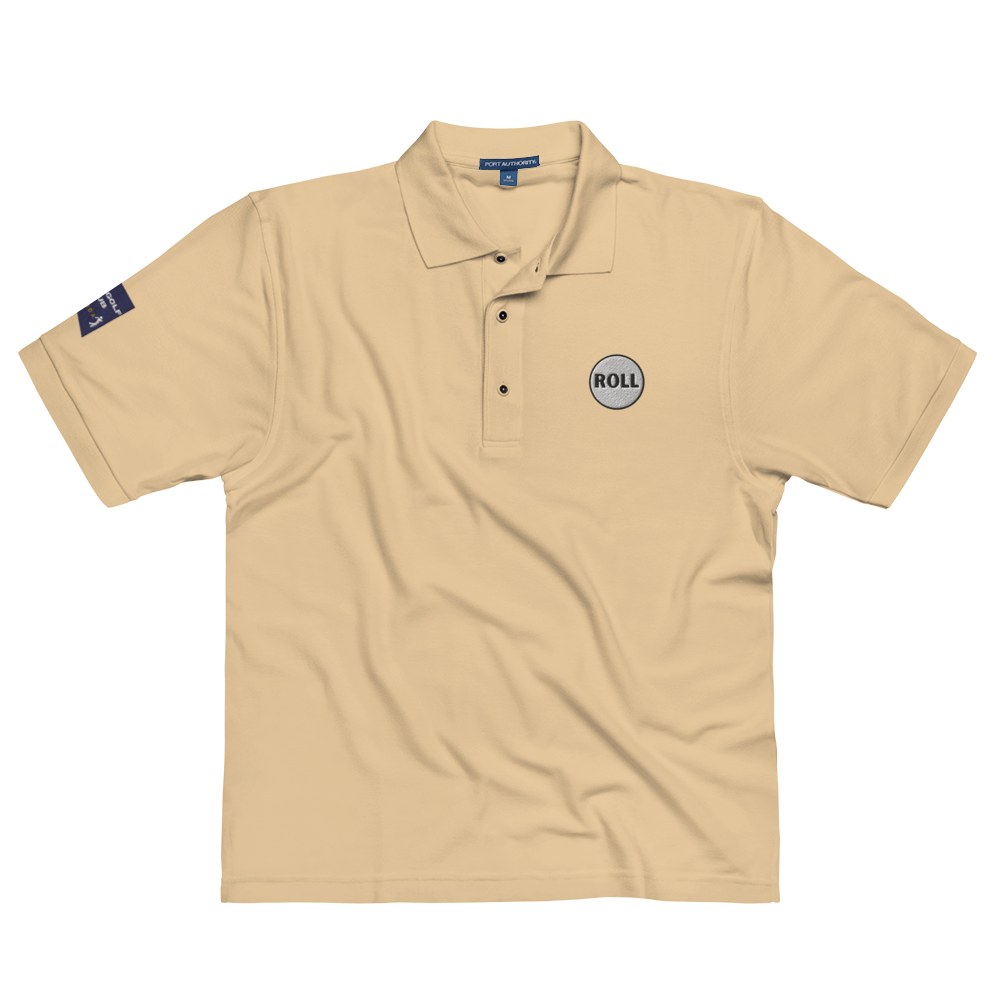 Men's Premium Golf Polo