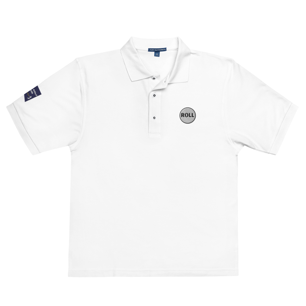 Men's Premium Golf Polo