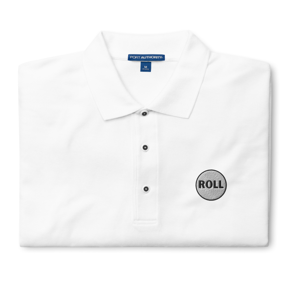 Men's Premium Golf Polo