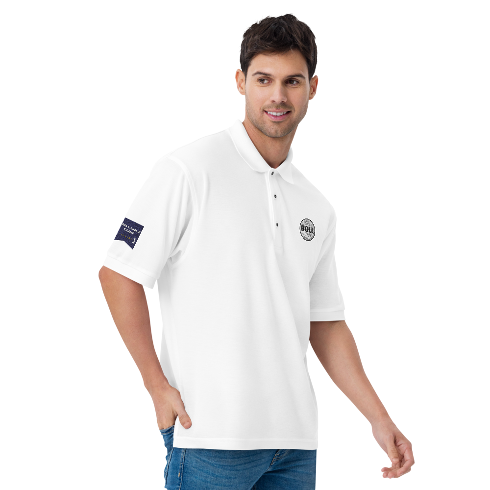 Men's Premium Golf Polo