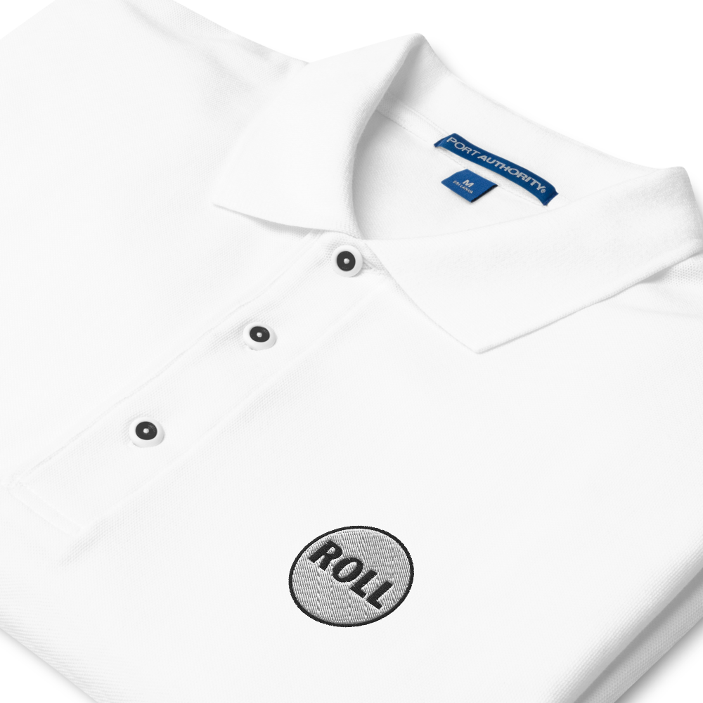 Men's Premium Golf Polo