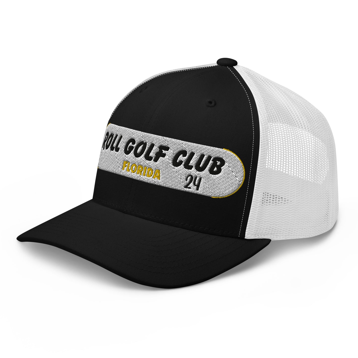 Premium Golf Cap