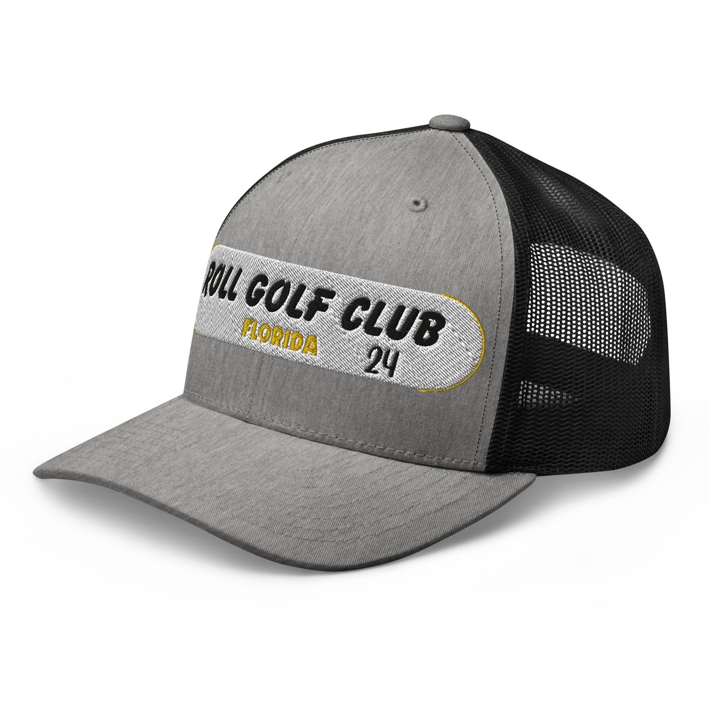 Premium Golf Cap