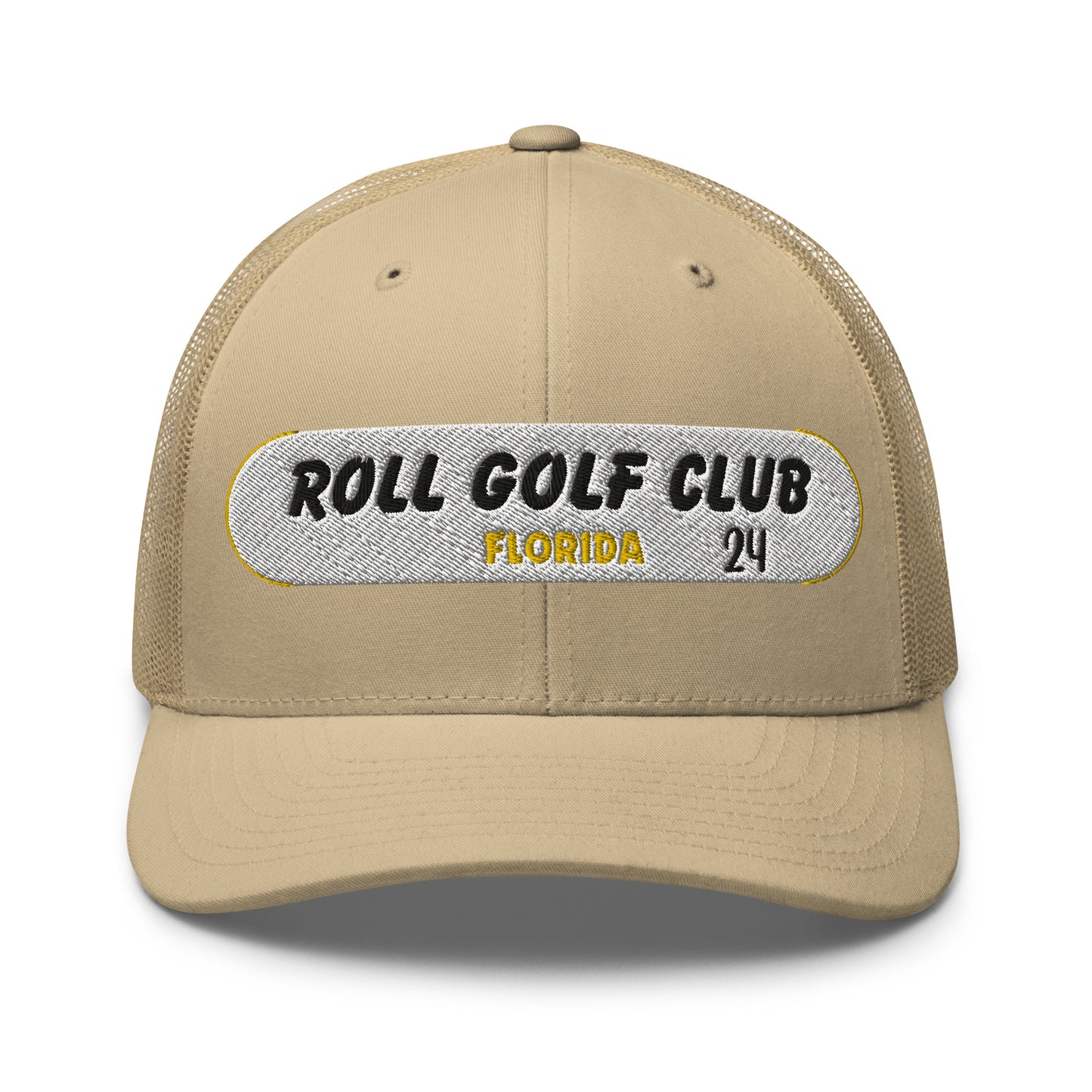 Premium Golf Cap