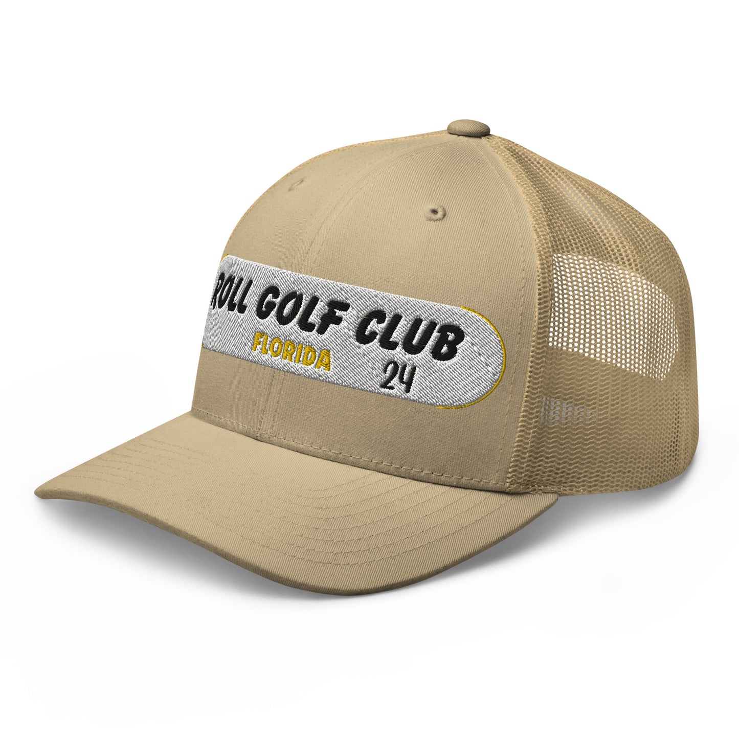 Premium Golf Cap