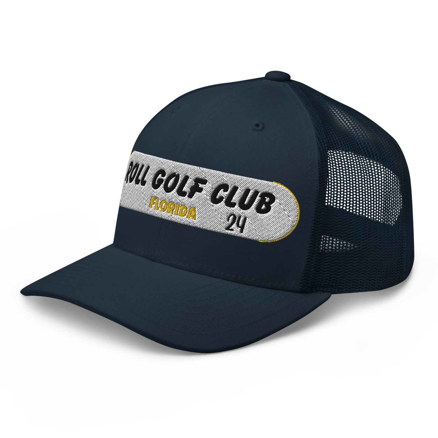 Premium Golf Cap