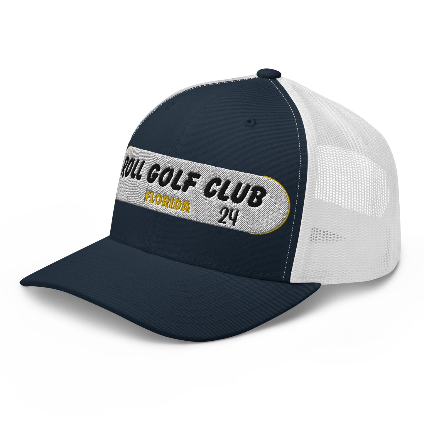 Premium Golf Cap