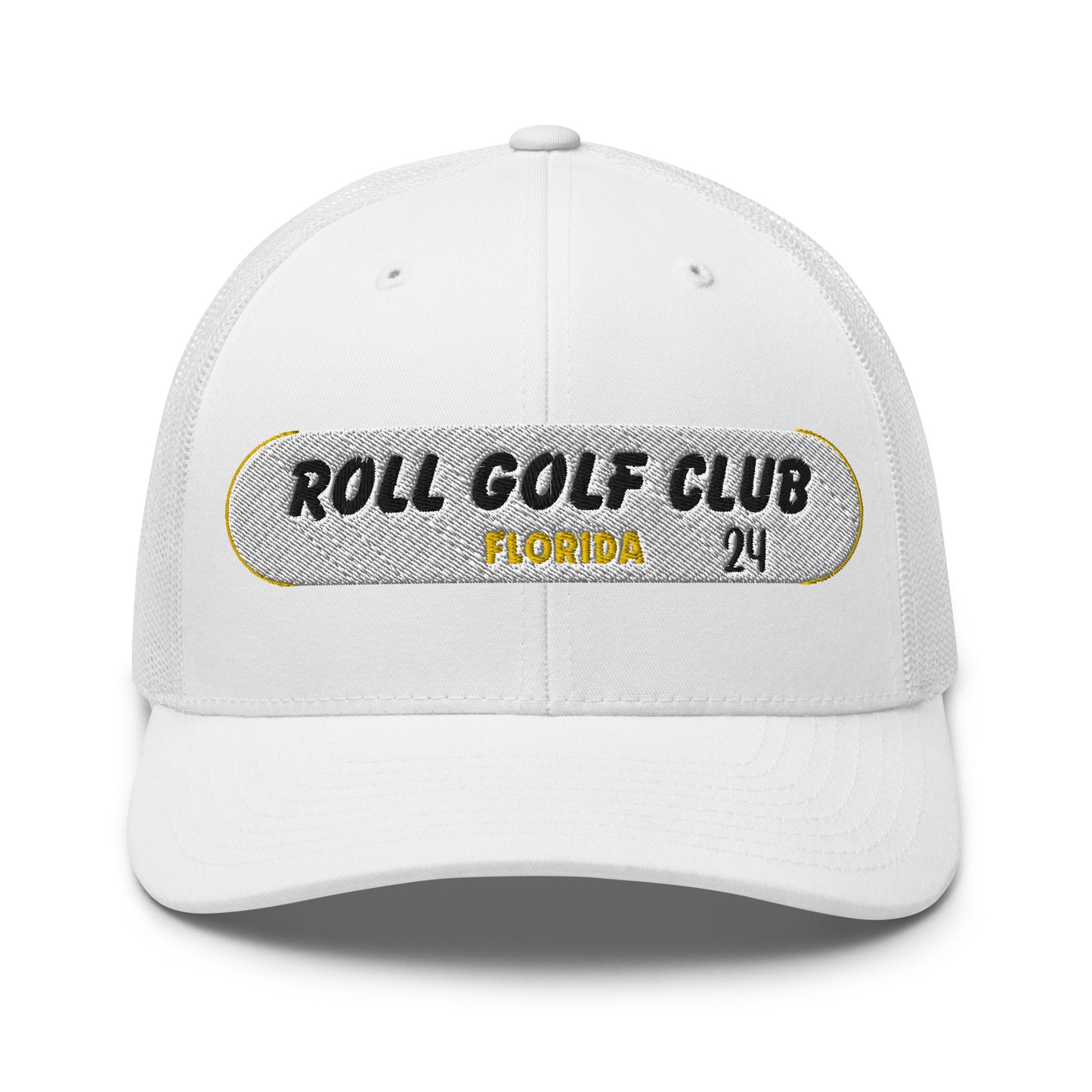 Premium Golf Cap