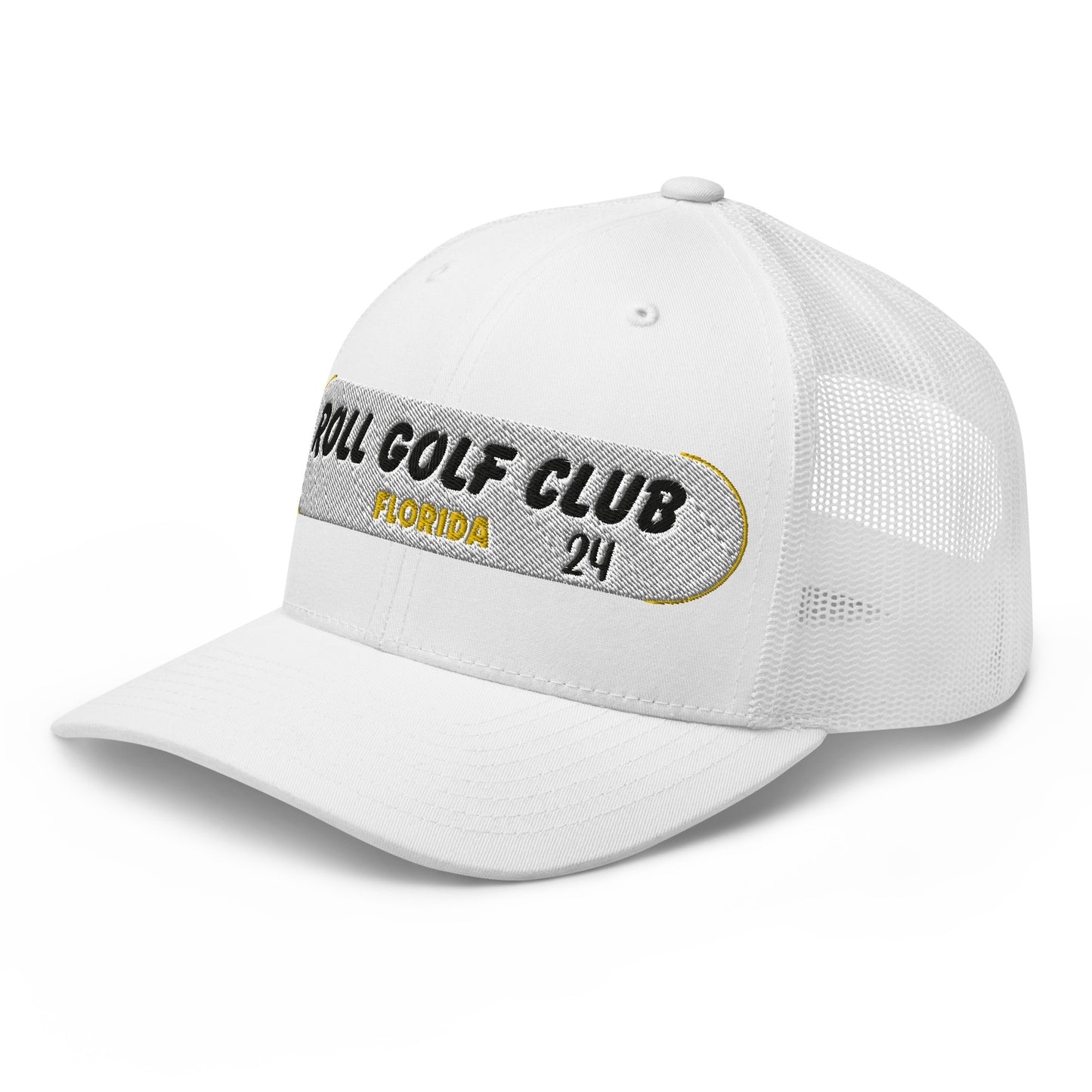 Premium Golf Cap